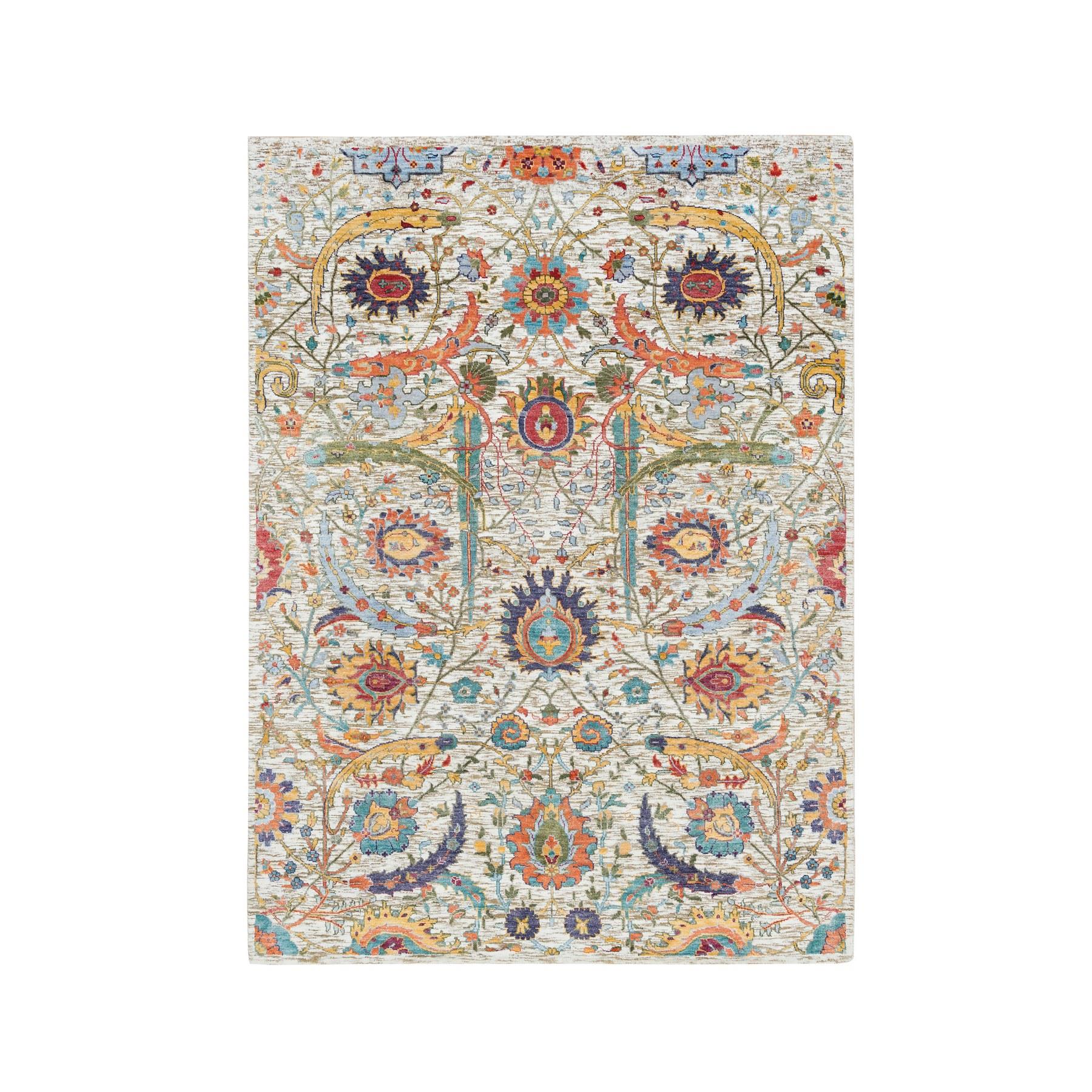 Transitional Rugs LUV593199